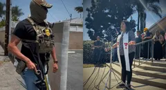 Nuevo arresto de ICE en iglesia: arrestan a inmigrante en California y apuntan con un rifle a pastora que intentó intervenir