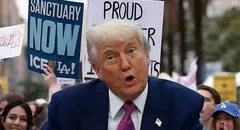 Malas noticias para inmigrantes en EEUU: ´ciudades santuario’ que desafían a Trump perderían beneficio clave por proyecto de ley