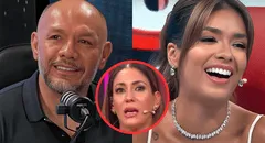 Jackson Mora sorprende al revelar cuál es su relación con Shirley Arica tras firmar su divorcio de Tilsa Lozano: "Hace más de 6 años"