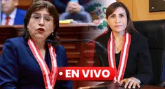 Patricia Benavides EN VIVO: acudirá al Ministerio Público en busca de reunirse con fiscal de la Nación, Delia Espinoza