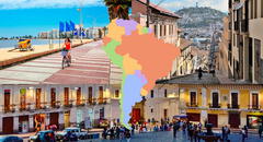 Este es el único país en Sudamérica con sueldo mínimo que permite una "vida cómoda" a sus ciudadanos, según la IA