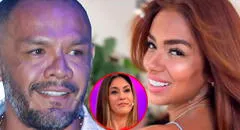 Shirley Arica impacta al confirmar encuentro con Jackson Mora tras divorcio con Tilsa Lozano: "Me siguió y lo seguí"