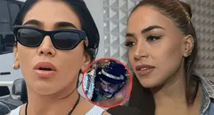 Vania Bludau confirma encuentro con Mario Irivarren y encara a Onelia Molina: "Digan la verdad cuando terminaron"
