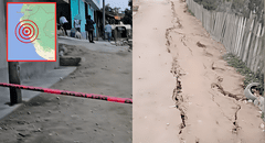 Estos son los distritos hasta 3 veces más afectados por sismos de 6,1 y 4,2 en Lima y Callao, según ASISMET