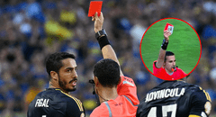 Árbitro del Mundial de Clubes expulsó a jugador de Boca Juniors con imagen de la Virgen de Guadalupe: ¿puede ser sancionado por FIFA?