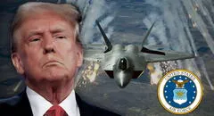 Conflicto en Medio Oriente: aviones militares de EEUU desplegados en escalada entre Irán e Israel captados por radar de vuelo