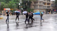 ¿Habrá tormenta en CDMX hoy? Sigue el mapa de lluvias en tiempo real este 17 de junio en México