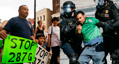 Malas noticias para inmigrantes en EEUU: los sheriffs de estos condados de Texas firmaron acuerdos para colaborar con ICE