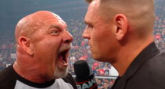 ¡Con 58 años! Goldberg vuelve a la WWE y reta a Gunther por el título mundial del peso pesado