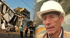 "Rezar": la respuesta de un ingeniero geólogo ante posibles daños en VES y VMT por un inminente terremoto