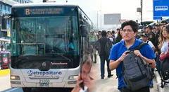 Paro de transportistas: ¿hasta qué hora operan el Metropolitano, Línea 1 y corredores por la protesta en Lima el 18 de junio?