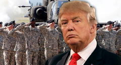 Trump estaría considerando usar al Ejército de Estados Unidos para atacar instalaciones nucleares de Irán, según CNN