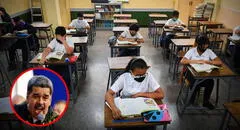 Régimen de Nicolás Maduro suspende arbitrariamente salario de casi 50.000 docentes en Venezuela, según ONG Fordisi