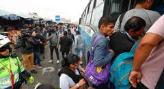 Paro de transportistas 2025 en Perú: ¿qué pasa si llego tarde o no voy a trabajar?