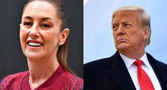 Posible encuentro entre Sheinbaum y Trump sigue en pie, confirma SEGOB tras cancelación oficial: “No conocemos la agenda del presidente, pero posteriormente se dará"