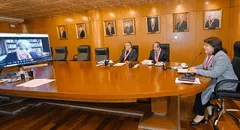 Junta de Fiscales Supremos rechaza que la JNJ imponga a Patricia Benavides como fiscal de la Nación