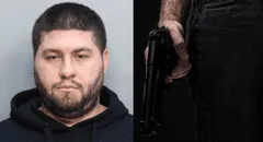 Hombre en Florida intentó asesinar a su padre por supuesta infidelidad contra su madre: autoridades le negaron fianza