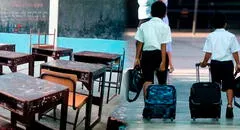 Minedu confirma suspensión de clases presenciales este 18 de junio por el paro de transportistas