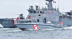Embarcación con 5 pescadores a bordo desaparece en el mar de Piura: Marina de Guerra continúa búsqueda