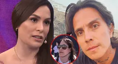 Evelyn Vela explota contra cantante de Dúo Idéntico, Carlos López, por brutal agresión a su hermana: "No lo puedo permitir"