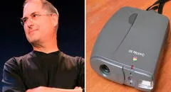 La vez que Apple y Kodak se unieron para crear la primera cámara digital: Steve Jobs la canceló tras su fracaso