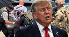 Fuerte medida para inmigrantes en EEUU: Donald Trump pide a estas agencias reforzar detenciones y deportaciones tras protestas