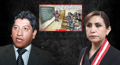 Escuelita Montesinos: Carlincatura expone las tomas de control de las instituciones del Estado