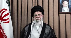 "Comienza la batalla": Ali Khamenei, líder supremo de Irán, advierte a Trump y asegura que no se rendirá ante Israel