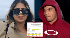 Gabriela Serpa manda duro mensaje tras el regreso de su ex Gonzalo Méndez al Perú: "Que pague por lo que ha hecho"