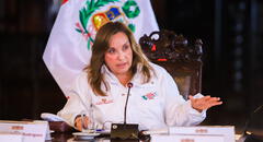 Dina Boluarte: Comisión de Fiscalización aprueba informe final que recomienda su vacancia presidencial por sus cirugías