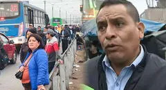 Más de 5.000 choferes acatarán paro de transportistas desde las 2.00 p. m. por ola de extorsiones y sicariato, según gremio