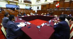 Comisión de Fiscalización vota informes sobre cirugía de Dina Boluarte y presunta red de prostitución en el Congreso