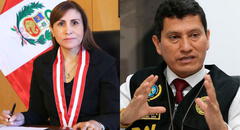 Harvey Colchado rechaza restitución de Patricia Benavides: "La corrupción buscaría capturar el Ministerio Público"