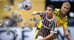 Kevin Serna, exgoleador de Alianza Lima, alcanzó millonario valor tras hacer sufrir a alemanes en el Mundial de Clubes