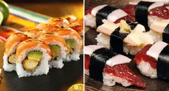 El sushi y los makis no son lo mismo: conoce las principales diferencias entre estos dos icónicos platos de origen japonés