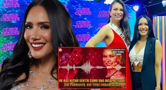 Exfinalista del Miss Mundo Latina denuncia a Angie Pajares de discriminación: "Ella me bajó la autoestima"