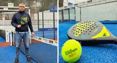 Denuncian cierre arbitrario de club de pádel en La Molina: "Solo queremos fomentar este nuevo deporte"