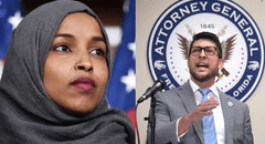 Fiscal de Florida busca deportar a congresista inmigrante por criticar a Trump: "Gasta millones como un dictador fracasado"