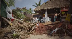 Huracán Erick en México: ¿qué debo hacer si vivo en una de las zonas en peligro por el poderoso ciclón?