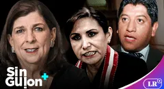 RMP sobre respaldo del Defensor del Pueblo a Patricia Benavides: "Es rochoso, han perdido la vergüenza y mal"