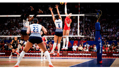 Dominicana vs Turquía, VNL femenina 2025: ¿cómo quedaron las Reinas del Caribe en el inicio de la segunda semana?