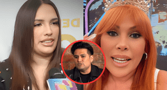 Cassandra Sánchez defiende rol de Deyvis Orosco en el Miss Perú tras duras críticas de Magaly Medina