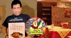 Peruano que inició cuidando niños hoy triunfa con su exitoso restaurante en Italia