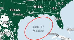Trump Mobile incluyó el nombre del Golfo de México en su mapa pese a postura contraria: página fue suprimida