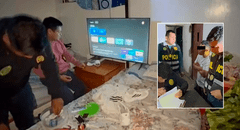 Extorsionaba desde su celda en Trujillo: pedía 10 mil a comerciante y hasta tenía televisor inteligente