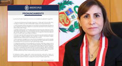 Patricia Benavides: Junta de Fiscales Supremos rechaza su retorno como fiscal de la Nación y respalda a Delia Espinoza