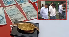 Capturan a banda familiar que estafada a pensionistas en Los Olivos: usaban placa policial para intervenir a adultos mayores