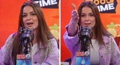 Laura Spoya sorprende al aceptar la invitación de un seguidor para ir a comer anticuchos: "Me gustan los chicos lanzados"
