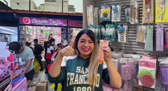 Peruana emprendió en pandemia con solo S/30 y ahora tiene 5 tiendas importadoras en Lima: “Gracias a TikTok tuve que abrir más locales”