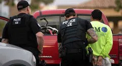 Senado de este estado en EEUU vota a favor del proyecto de ley que autorizaría a ICE arrestar inmigrantes sin una orden judicial